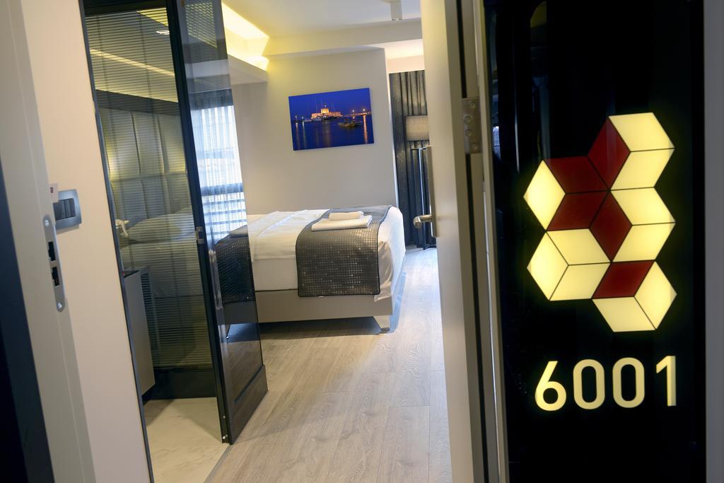 Smart Hotel İzmir Eksteriør bilde